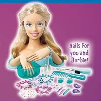 head barbie reviews