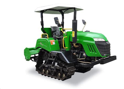 crawler type small farm tractors hp garden tractor crawler  kmh speed