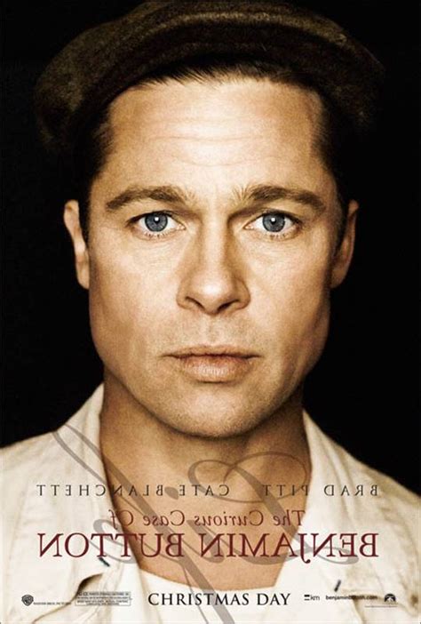 The Curious Case Of Benjamin Button On Dvd Movie Synopsis And Info