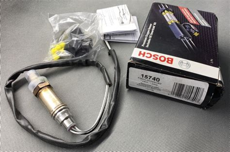 bosch  wire universal oxygen sensor  brand  ebay