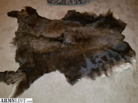 armslist  sale moose hide fur  sale  trade  firearms