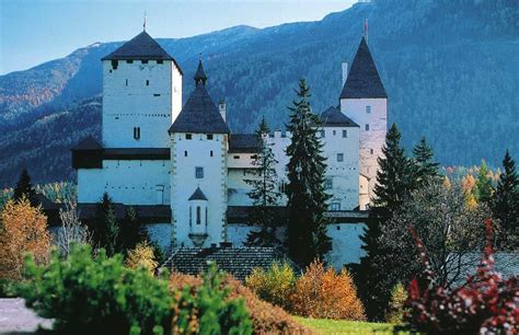 photo gallery austrian castles  palaces