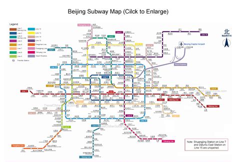 beijing subway map gotravelyourway  airline blog
