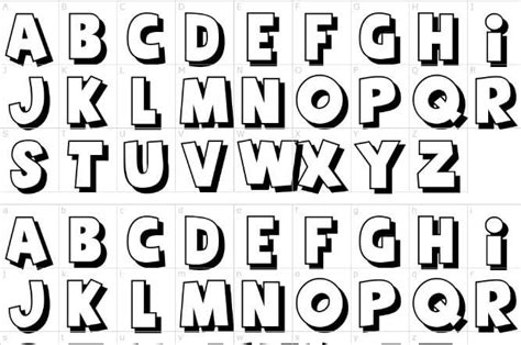 Toy Story Font Free Download