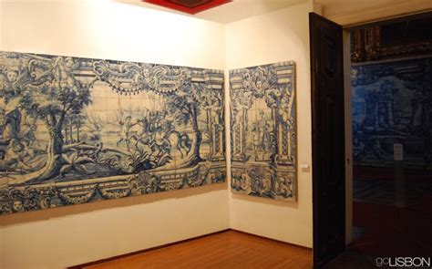 Tile Museum Museu Do Azulejo Lisbon