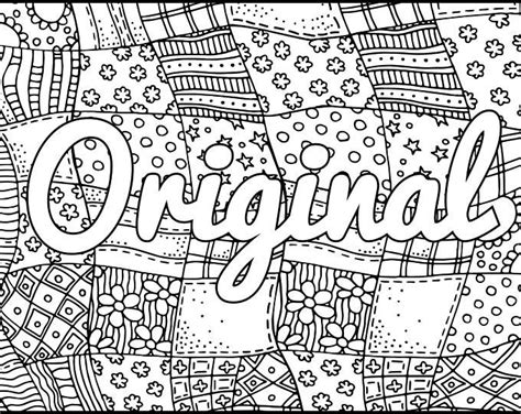 happy coloring page  kids adults