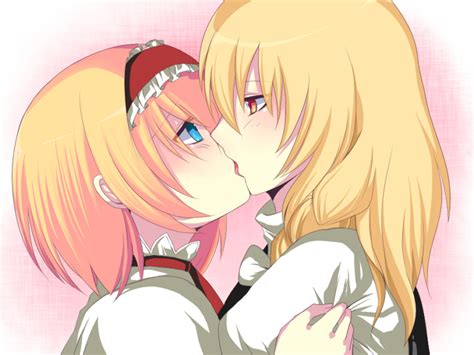 manga girls kissing naked best porn xxx pics
