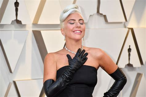 Lady Gaga The Fappening Sexy At Academy Awards The Fappening