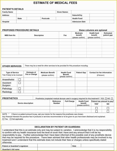 flooring estimate template  carpet installation estimate