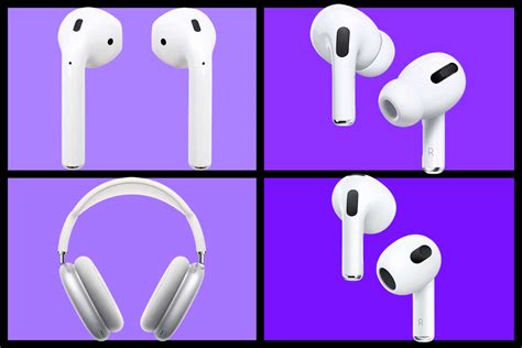 differences   versions  airpods