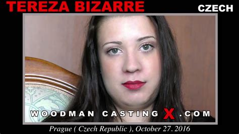 woodman casting x on twitter [new video] tereza bizarre