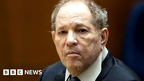 Harvey Weinstein Found Guilty In Second Sex Crimes Trial