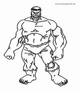Hulk Coloring Pages Cartoon Color Printable Character Sheets Kids Book Characters Sheet Cartoons Found Back sketch template