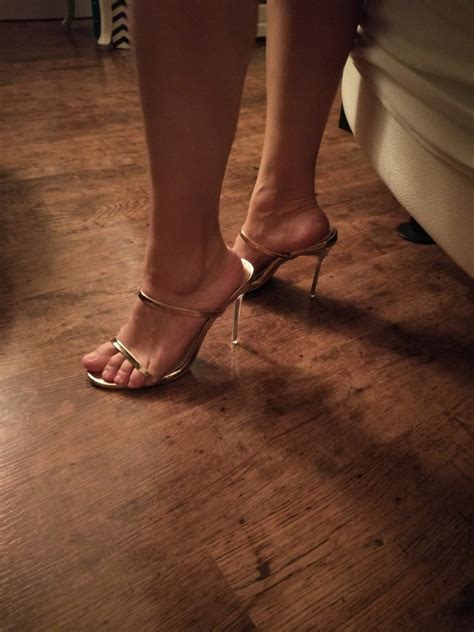Wife High Heels Sexy Sandals 8 Pics Xhamster