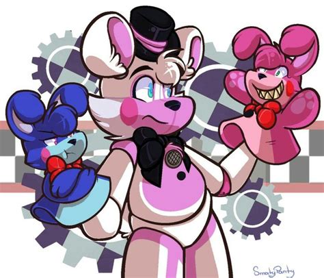 108 Best Images About Funtime Freddy On Pinterest