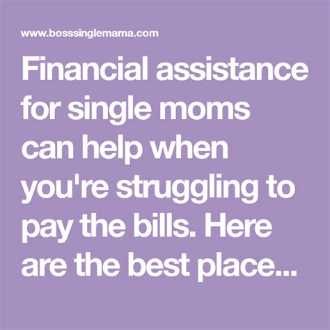 Financial Help For Single Moms Ultimate Guide Updated For 2022