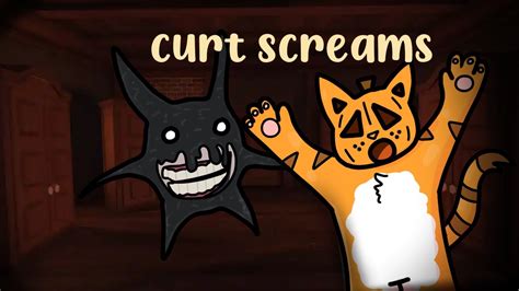 Catzo Curtified Scream Compilation Part 3 Youtube