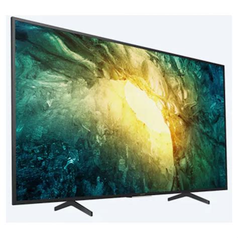 sony   xh  ultra hd high dynamic range hdr smart tv android tv