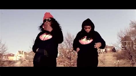 Gangsta Boo And La Chat Til The Day Official Video [prod