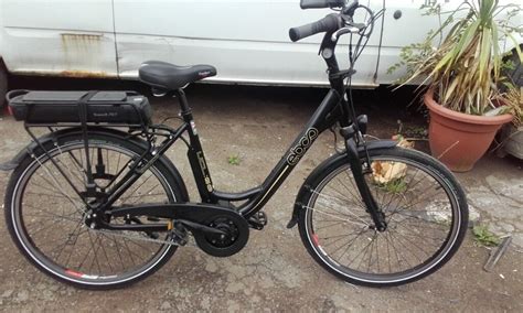 ebco electric bike     gears  woodley manchester gumtree