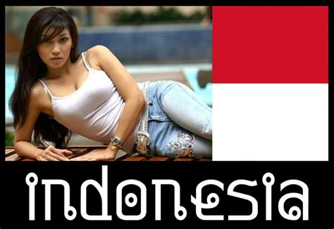 Indonesian Girls Travel And Seduction Guide With Sexy