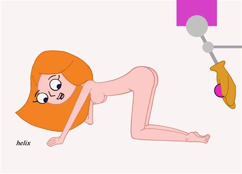 rule 34 animated candace flynn female female only helix