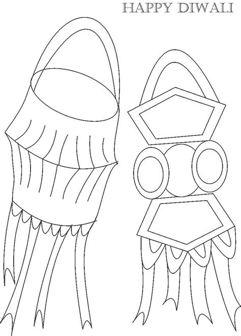 diwali coloring pages  coloring pages