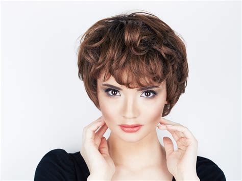 12 Best And Latest Short Hairstyles For Thin Hair Styles At Life