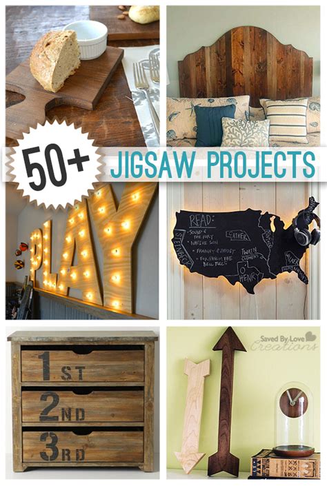 diy home decor projects     jigsaw