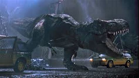Jurassic Park Was The T Rex The Same One Science Fiction And Fantasy