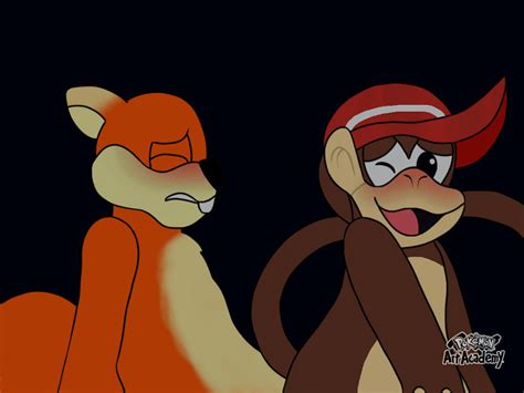 Furrybooru Blush Conker Conker S Bad Fur Day Conker The