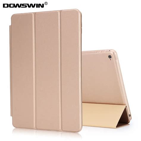 ipad mini  case dowswin pu leather magnetic  ipad mini  cover  fold smart cover