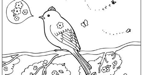 jarvis varnado spring birds coloring page