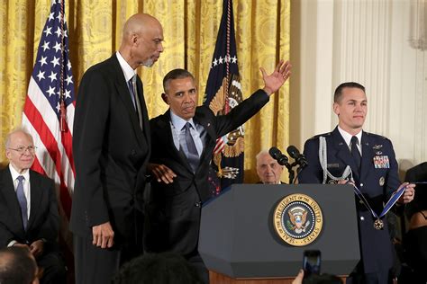 president obama awards  recipients   presidential medal