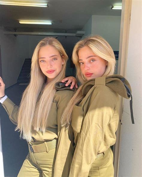 24 Military Girls Also Look Hot In Their Streets Wow
