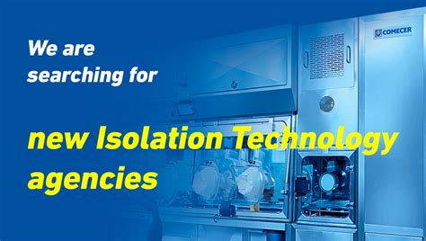 searching   isolation technology agencies comecer