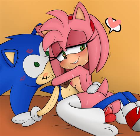 Image 2701916 Amy Rose Sonic Team Sonic The Hedgehog