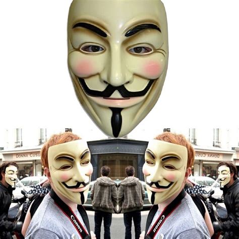 cosplay mask v for vendetta mask anonymous movie guy fawkes halloween