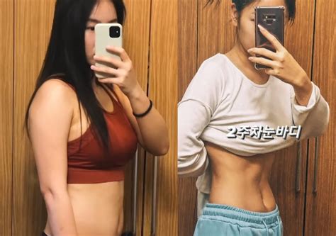 Soyou Shares Korean Idols How To Diet Tips Aims To Lose 10kg From