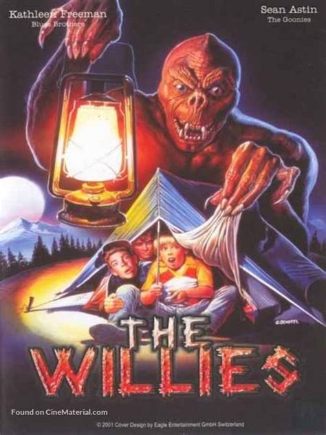 The Willies 1990 Movie Poster
