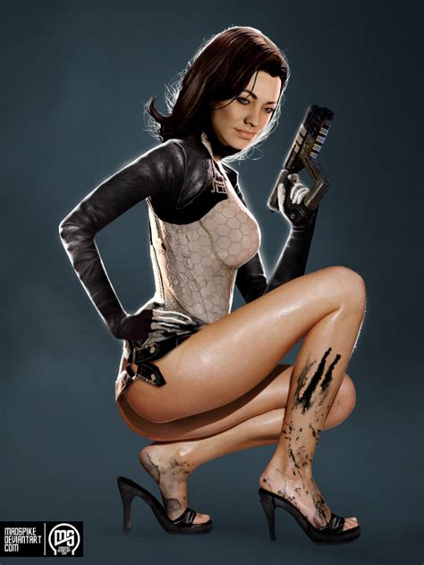 the lovely and manly pin ups of mass effect 2 kotaku australia