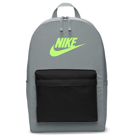 nike heritage  backpack grey buy  offers  dressinn