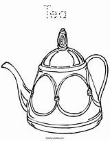 Coloring Tea Favorites Login Add sketch template