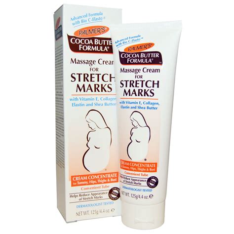 Palmer S Cocoa Butter Formula Massage Cream For Stretch Marks 4 4 Oz