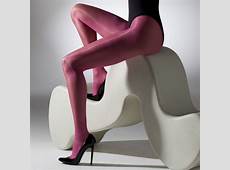 Sheer Gloss 15 Denier Tights, Shiny Bright Colour Pantyhose