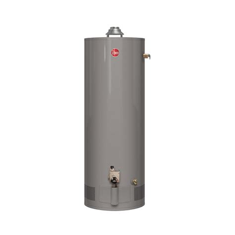 rheem 22v50f1 natural gas water heater 50 gallon rheem hot water