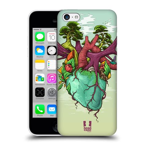 head case designs human anatomy case cover for apple iphone 5c ebay