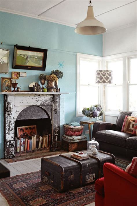 27 Fabulous Vintage Living Room Designs To Die For