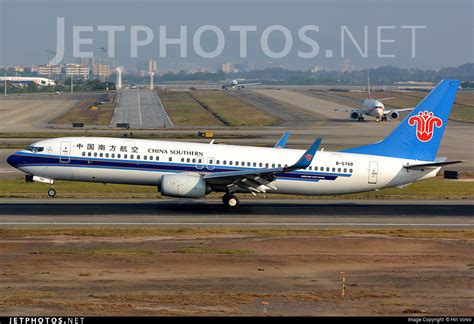 boeing   china southern airlines hin volvo jetphotos