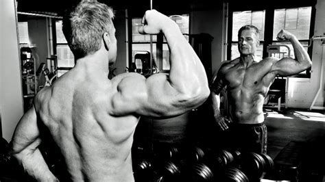train over 40 classic muscle workout muscle and fitness